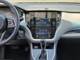 2022 Subaru Legacy Premium Controls