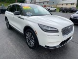 2021 Lincoln Corsair Pristine White