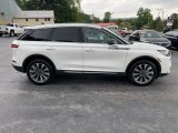 2021 Lincoln Corsair Reserve AWD Exterior