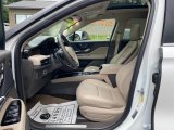 2021 Lincoln Corsair Reserve AWD Front Seat
