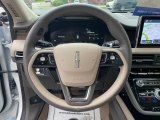 2021 Lincoln Corsair Reserve AWD Steering Wheel