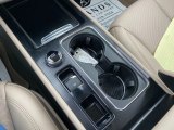 2021 Lincoln Corsair Reserve AWD Controls