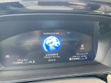 2021 Lincoln Corsair Reserve AWD Gauges