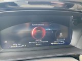 2021 Lincoln Corsair Reserve AWD Gauges