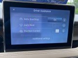 2021 Lincoln Corsair Reserve AWD Controls