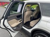 2021 Lincoln Corsair Reserve AWD Rear Seat