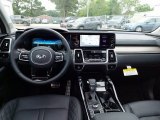 2021 Kia Sorento SX-Prestige AWD Dashboard
