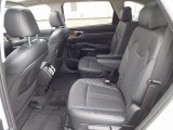 2021 Kia Sorento SX-Prestige AWD Rear Seat