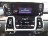 2021 Kia Sorento SX-Prestige AWD Controls