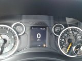 2021 Ram 4500 Tradesman Regular Cab Chassis Gauges