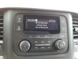 2021 Ram 4500 Tradesman Regular Cab Chassis Audio System