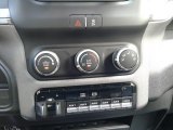 2021 Ram 4500 Tradesman Regular Cab 4x4 Chassis Controls