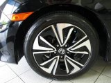 2018 Honda Civic EX-T Sedan Wheel