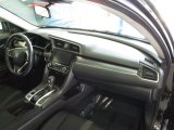 2018 Honda Civic EX-T Sedan Dashboard