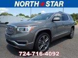 Pepperdust Metallic GMC Acadia in 2019