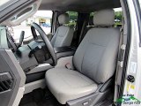 2017 Ford F150 XLT SuperCab Front Seat