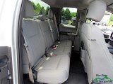 2017 Ford F150 XLT SuperCab Rear Seat