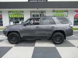 Magnetic Gray Metallic Toyota 4Runner in 2017