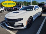 2019 Summit White Chevrolet Camaro SS Coupe #142334390