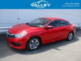 2017 Honda Civic LX Sedan