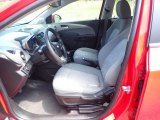 2014 Chevrolet Sonic Interiors