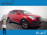 2015 Hyundai Santa Fe Sport 2.4 AWD