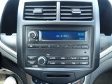 2014 Chevrolet Sonic LS Hatchback Controls