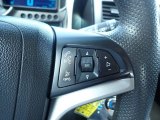 2014 Chevrolet Sonic LS Hatchback Steering Wheel