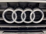Audi Q3 2017 Badges and Logos