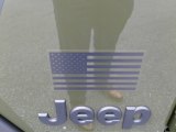 2021 Jeep Wrangler Unlimited Freedom Edition 4x4 Marks and Logos