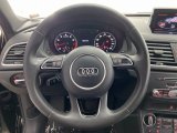 2017 Audi Q3 2.0 TFSI Premium Plus quattro Steering Wheel