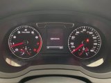 2017 Audi Q3 2.0 TFSI Premium Plus quattro Gauges