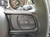 2021 Jeep Wrangler Unlimited Freedom Edition 4x4 Steering Wheel