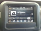 2021 Jeep Wrangler Unlimited Freedom Edition 4x4 Audio System