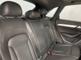 2017 Audi Q3 2.0 TFSI Premium Plus quattro Rear Seat
