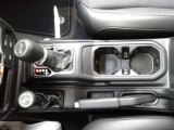 2021 Jeep Wrangler Unlimited Freedom Edition 4x4 8 Speed Automatic Transmission