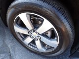 2019 Chevrolet Traverse LT AWD Wheel