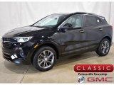 2021 Ebony Twilight Metallic Buick Encore GX Select AWD #142334482