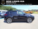 2022 Kia Sportage Nightfall Edition AWD