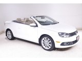 2014 Candy White Volkswagen Eos Komfort #142334479