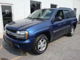 2004 Indigo Blue Metallic Chevrolet TrailBlazer LS 4x4 #14209099