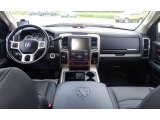 2013 Ram 3500 Laramie Mega Cab 4x4 Black Interior
