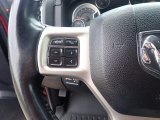 2013 Ram 3500 Laramie Mega Cab 4x4 Steering Wheel