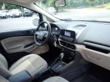 2021 Ford EcoSport S 4WD Dashboard