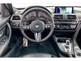 2018 BMW M3 Sedan Dashboard