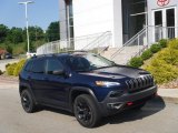 2018 Jeep Cherokee Trailhawk 4x4