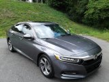 2018 Honda Accord EX Sedan Front 3/4 View