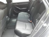 2018 Honda Accord EX Sedan Rear Seat