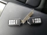 2018 Honda Accord EX Sedan Keys