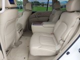 2016 Infiniti QX80  Rear Seat